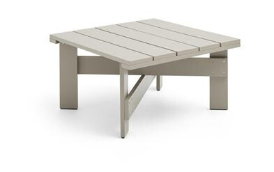 HAY Crate Low Coffee Table London Fog
