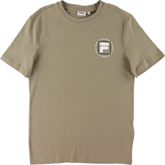 Fila T skjorte Rafe Overland Trek Fila Medium T skjorte Grønn