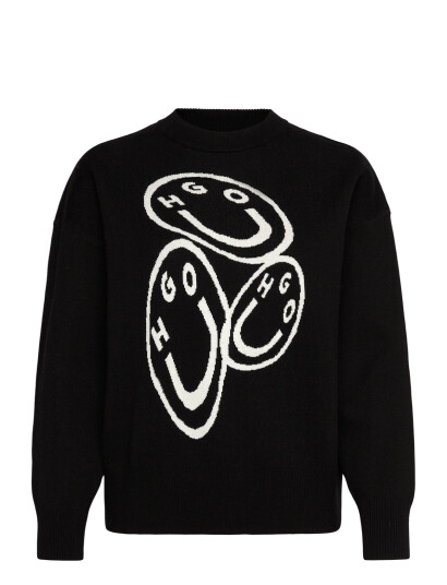 HUGO BLUE Seginy_B Black S HUGO BLUE Seginy_B Black S