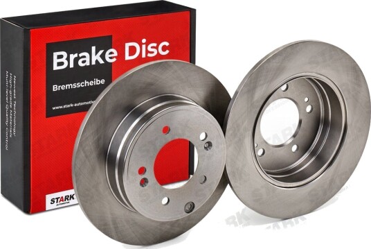STARK SKBD 0022380 Bremseskive STARK SKBD 0022380 Bremseskive