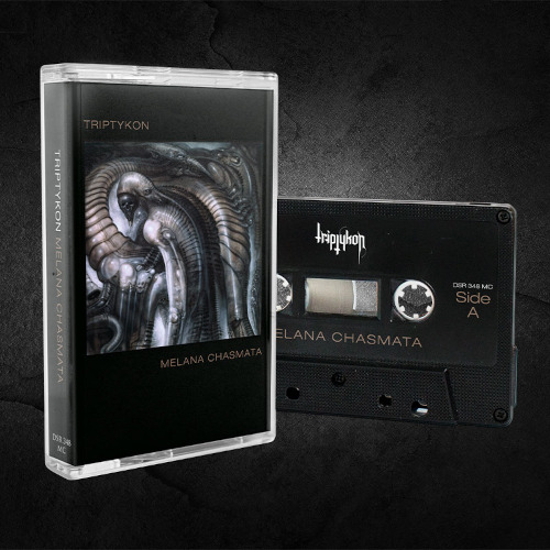 Triptykon Melana Chasmata Kassett