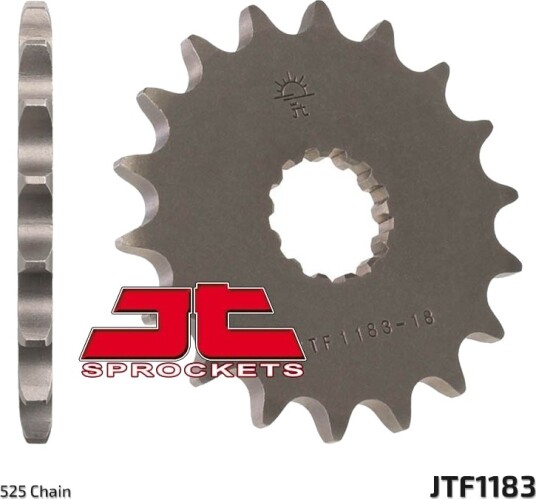 Kjededrev JTSPROCKETS JTF1183.18