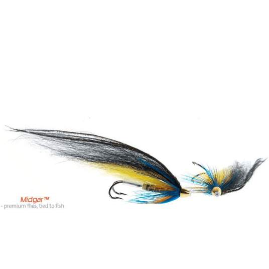 Midgar Tubeflies Fullblood 99 mm Munro Killer