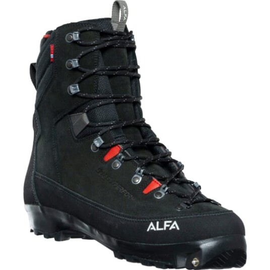 Alfa Skaget Perform M Black EU 48 Alfa Skaget Perform M Black EU 48