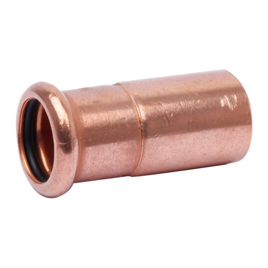 Altech CU Overgang Pressfitting 15x12mm Altech CU Overgang Pressfitting 15x12mm