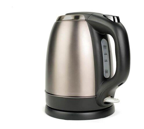 Black & Decker Vannkoker Kettle 1.2L Brushed Steel - Brstet stl - 2200 W Black & Decker Vannkoker Kettle 1.2L Brushed Steel - Brstet stl - 2200 W