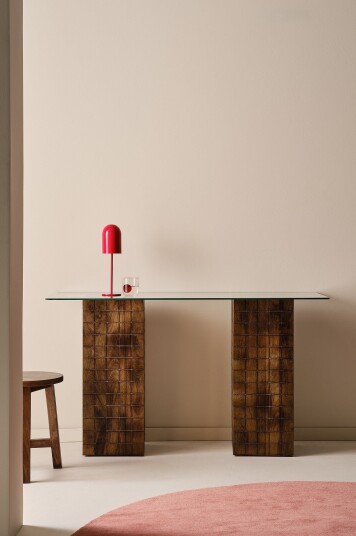 Jotex Skrivebord Mangotre DAMEN 2103537010