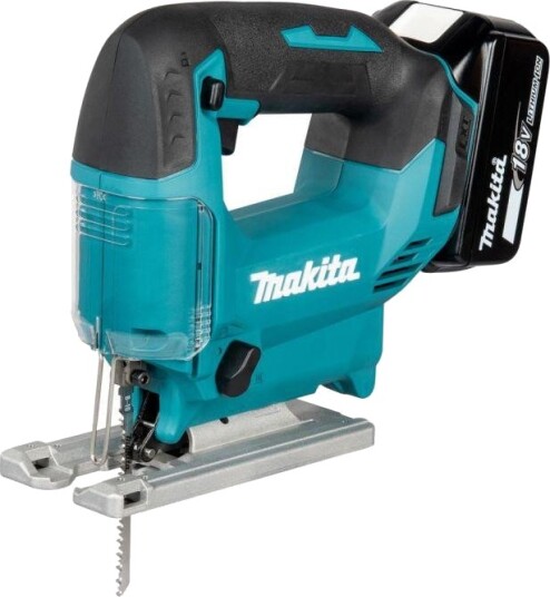 Makita Stikksag DJV186WVE 18V 2x2,0Ah