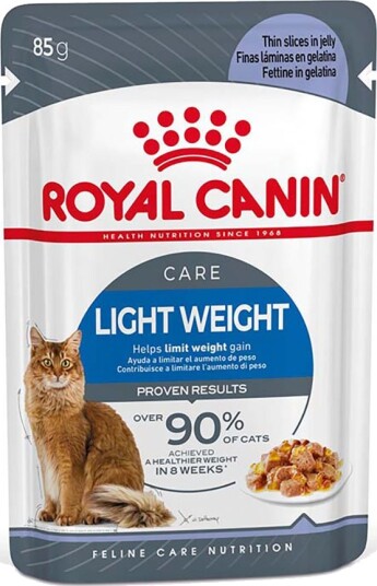 Royal Canin Light Weight Care I Gelè 24 X 85 G