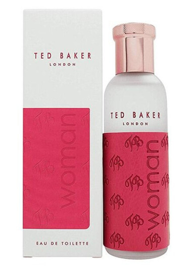 Ted Baker Woman Pink Eau De Toilette 100ml Ted Baker Woman Pink Eau De Toilette 100ml