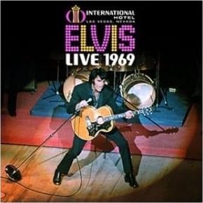 Elvis Presley  Live 1969 11CD