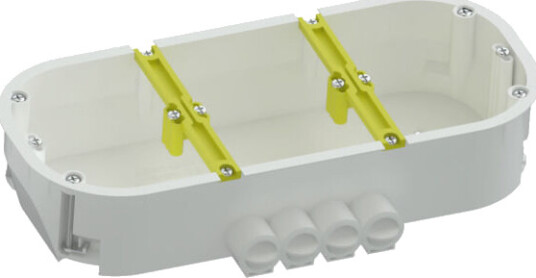 Namron multiboks 42 3 x 1,5 - 1214973