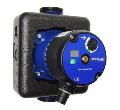 Grnbech & Snner Simflex circulating pump 25-40 112 130 mm Grnbech & Snner Simflex circulating pump 25-40 112 130 mm