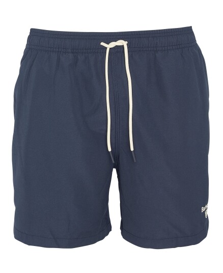 Barbour Men's Staple Logo Swim Short Navy L, Navy