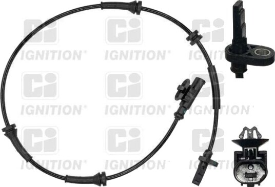 QUINTON HAZELL XABS1054 Sensor ABS