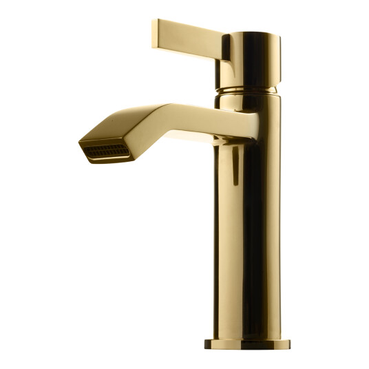 Tapwell ARM071 Servantbatteri Honey Gold