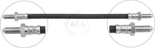 A.B.S. SL 2767 Bremseslange A.B.S. SL 2767 Bremseslange