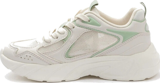 Keddo Dame Sko Beige 36 EU,