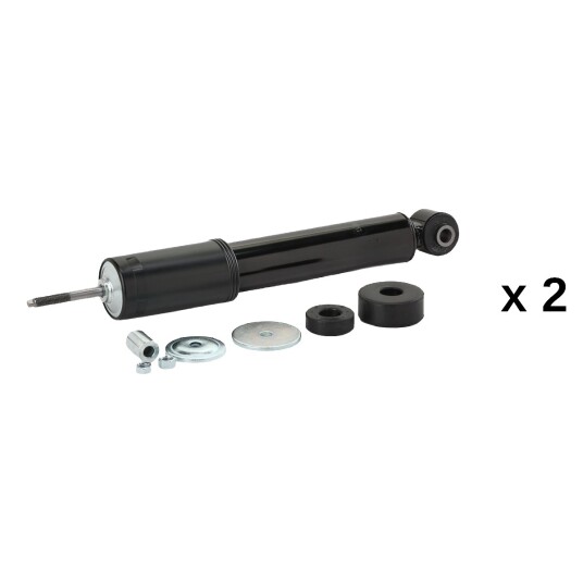 Støtdemper RIDEX 854S21278