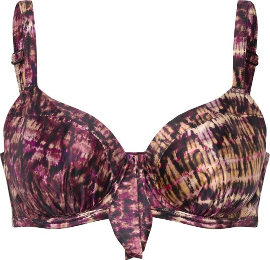 Dorina Amnesia Bikini Top Multi/patterned E x 85 Dorina Amnesia Bikini Top Multi/patterned E x 85