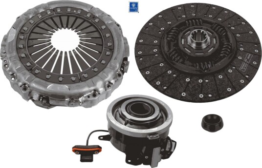 Clutchsett SACHS 3400 710 097
