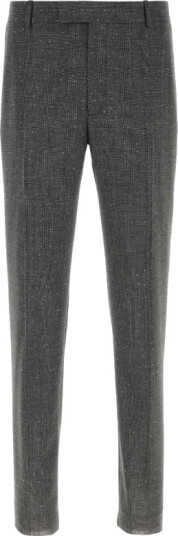 Alexander McQueen Herre Bukser Svart L,