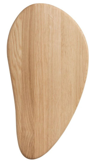Broste Copenhagen Limfjord skjærefjøl 38,5x20 cm Natural Broste Copenhagen Limfjord skjærefjøl 38,5x20 cm Natural
