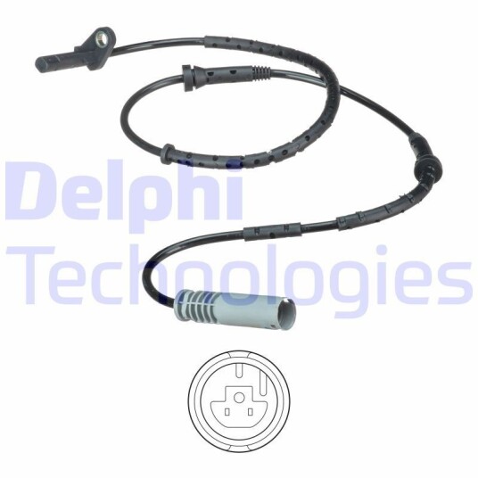 ABS sensor DELPHI SS20548 ABS sensor DELPHI SS20548