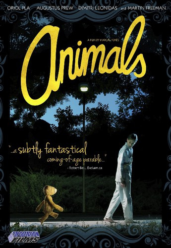 Animals DVD
