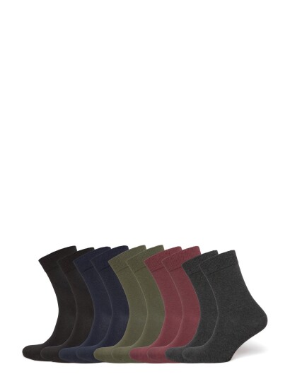 Björn Borg Essential Sock 10P   Multi/patterned   41 45