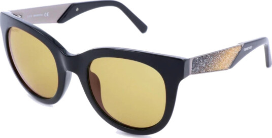 Swarovski Dame Accessories Svart ONE SIZE, Swarovski Dame Accessories Svart ONE SIZE,