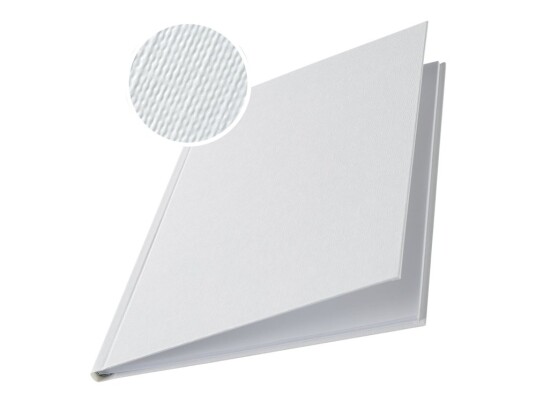 Leitz Impressbind 3.5 Mm A4 210 X 297 Mm 35 Ark Matt Hvit Stivdeksel For Leitz Impressbind 140 Impressbind 280