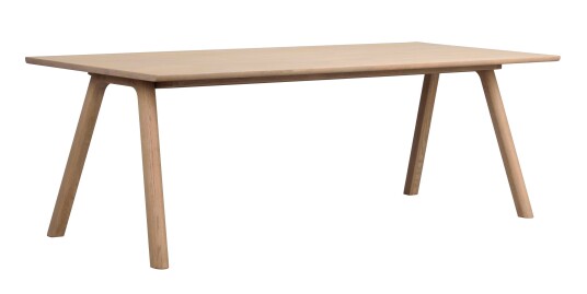 Rowico Home Clapperton matbord Sand 220 x 95 cm Beige