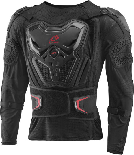 EVS Ballistic Jersey G7 Protector jakke XL Svart EVS Ballistic Jersey G7 Protector jakke XL Svart