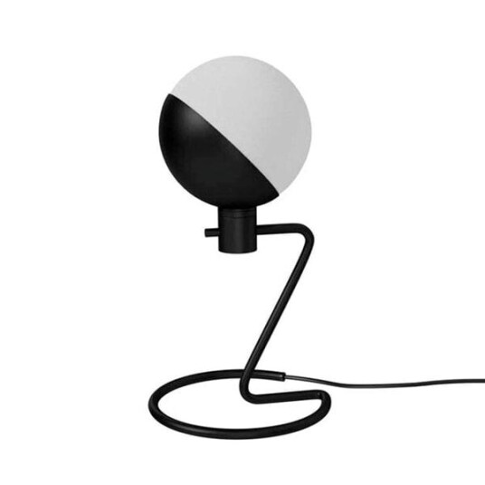 Grupa Products Baluna Bordlampe Sort