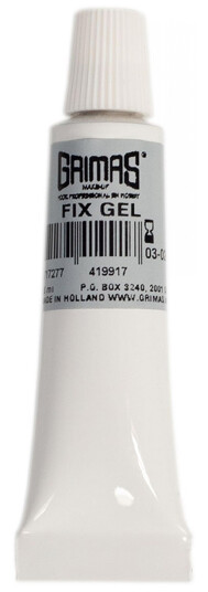 Grimas B.V. Grimas Fikserings Gelé - 3,5 ml