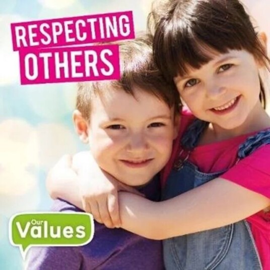 Respecting Others Av Steffi Cavell-Clarke