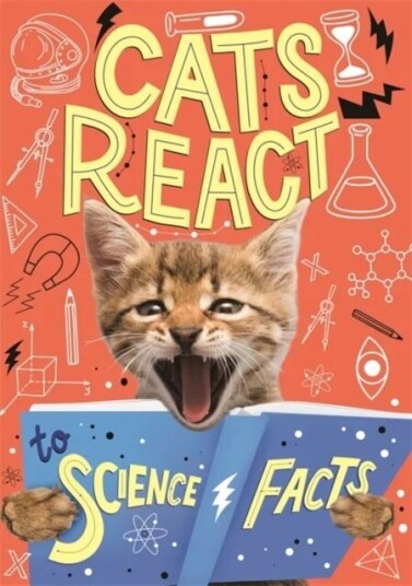 Cats React To Science Facts Av Izzi Howell