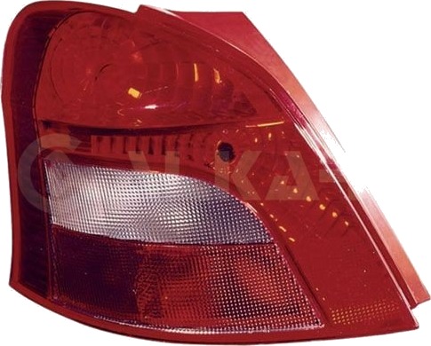 ALKAR 2241268 Baklykt