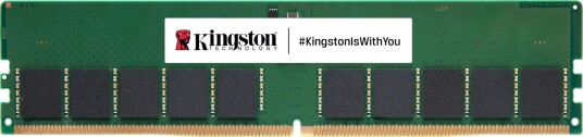 Kingston 32GB DDR5 4800MT/s ECC RDIMM KTL TS548D8