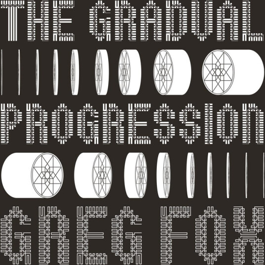 Greg Fox The Gradual Progression CD
