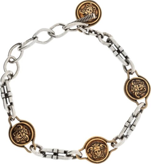 Versace unisex Accessories Grå ONE SIZE, Versace unisex Accessories Grå ONE SIZE,