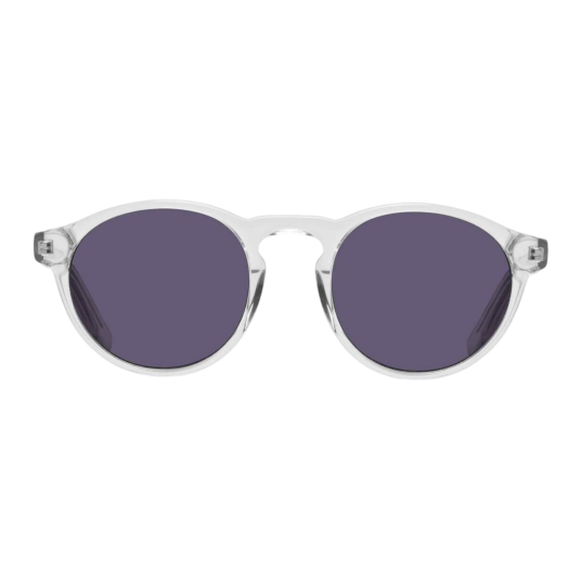 Luxreaders Trondheim Crystal White Solbriller Solbriller LUX019 Unisex Acetate Luxreaders Trondheim Crystal White Solbriller Solbriller LUX019 Unisex Acetate