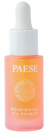 PAESE Minerals Nourishhing Oil Primer 15 g