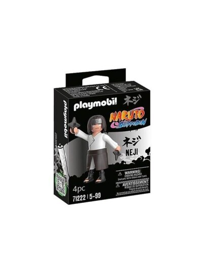 Playmobil Naruto - Neji