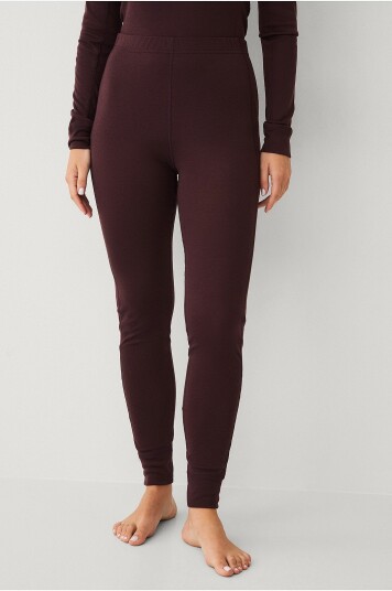 Áhkká Longs Pant Tech W Brun