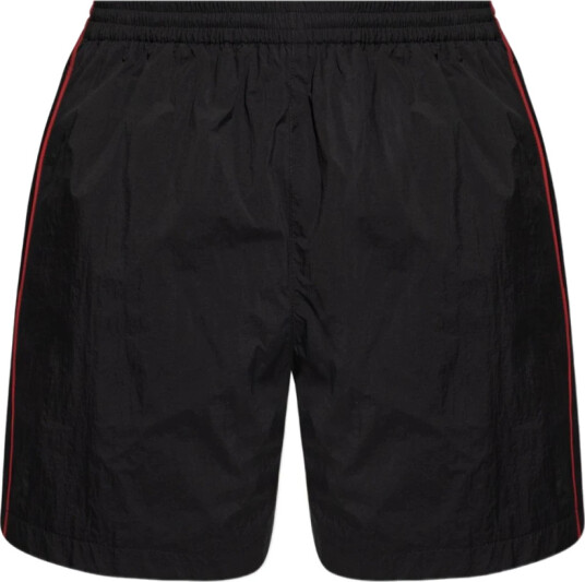 Balenciaga Herre Shorts Svart L,