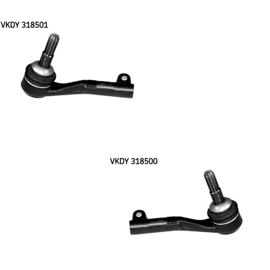 Endeledd SKF SKF914N0026