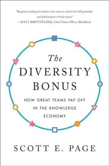 The Diversity Bonus Av Scott Page