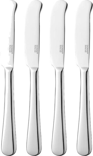 Dorre Sheli Smørkniv 4 Stk 16,2 cm 1714448-01-0 1714446-01-0